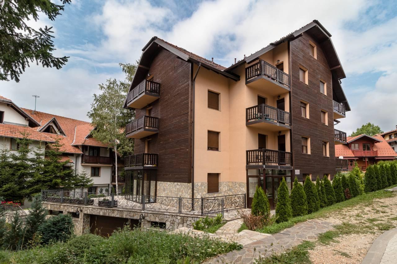 Apartman Aspen Zlatibor Buitenkant foto