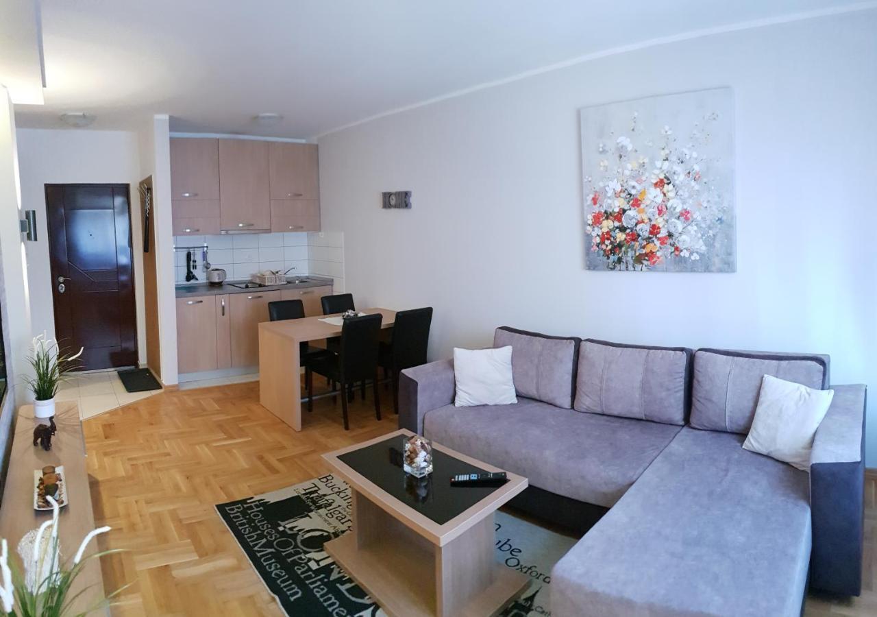 Apartman Aspen Zlatibor Buitenkant foto